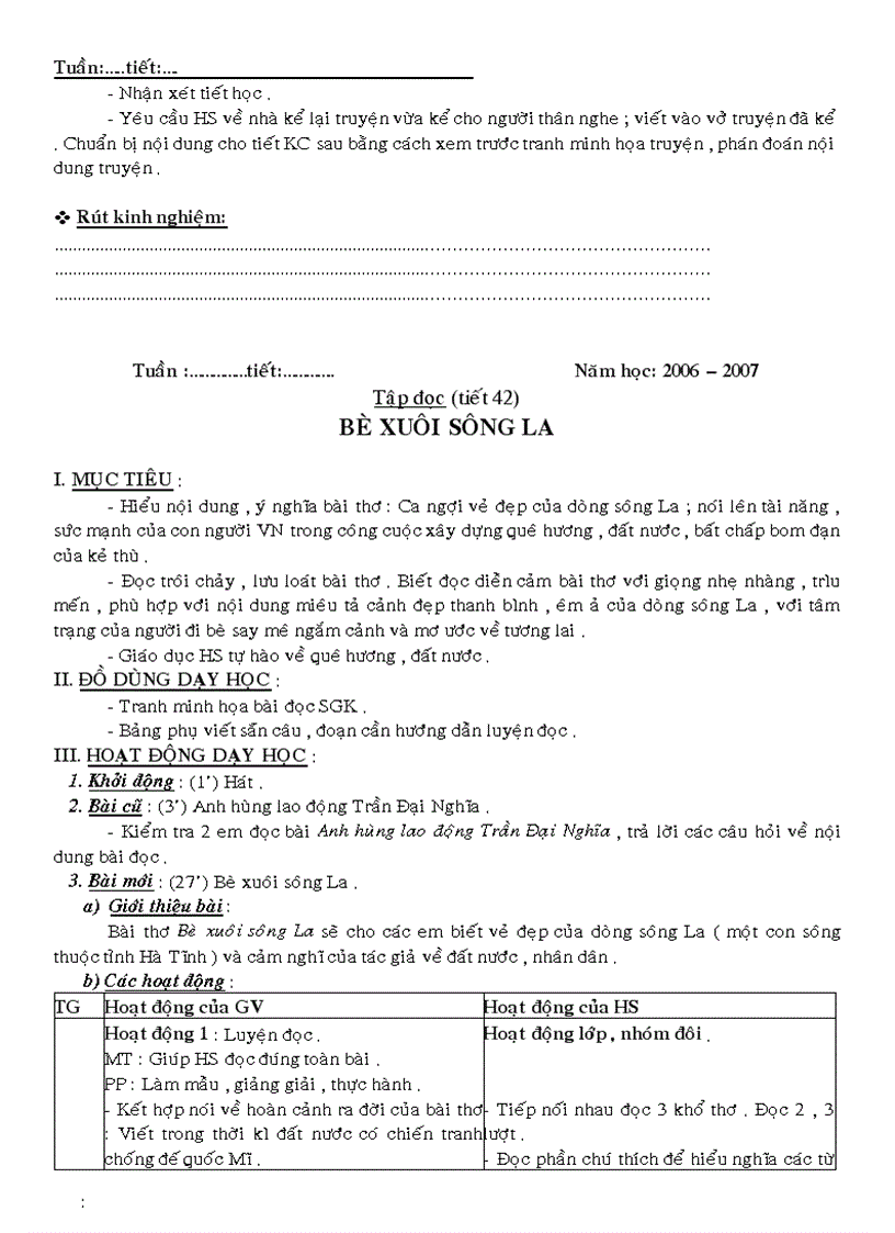 image for page GA các môn L4 Tuần 21