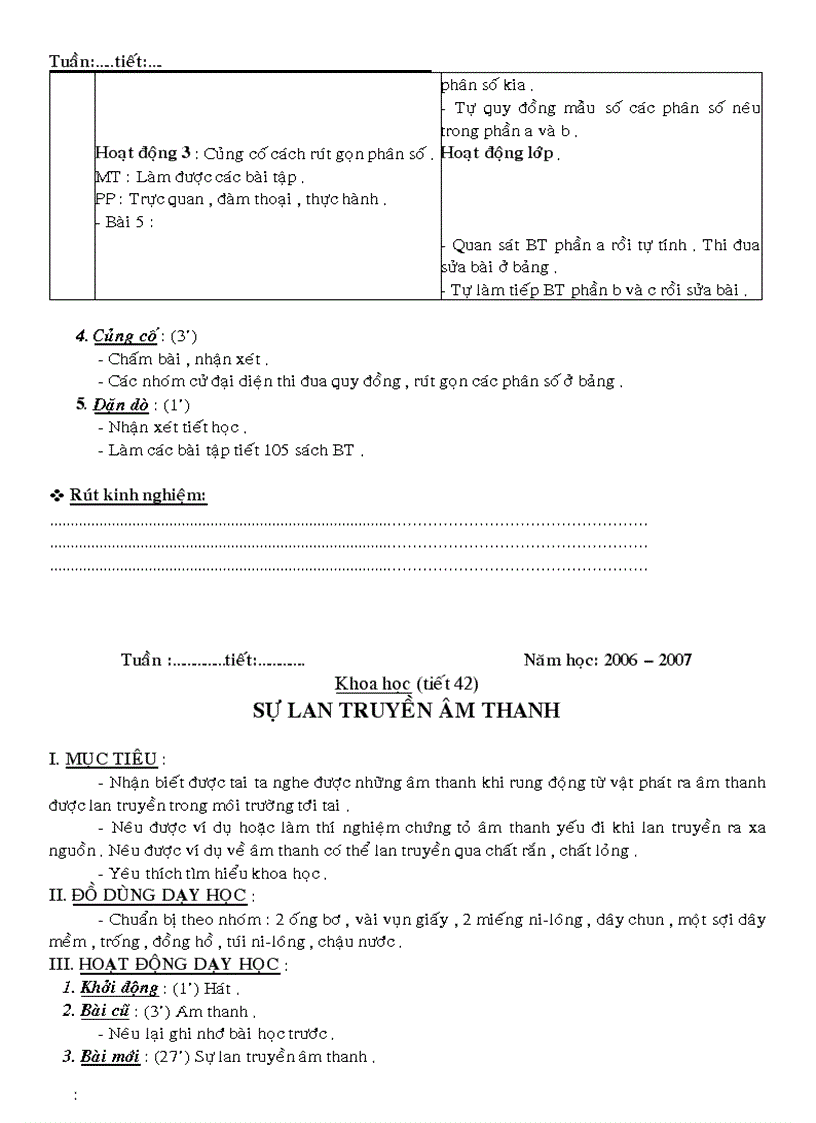 image for page GA các môn L4 Tuần 21