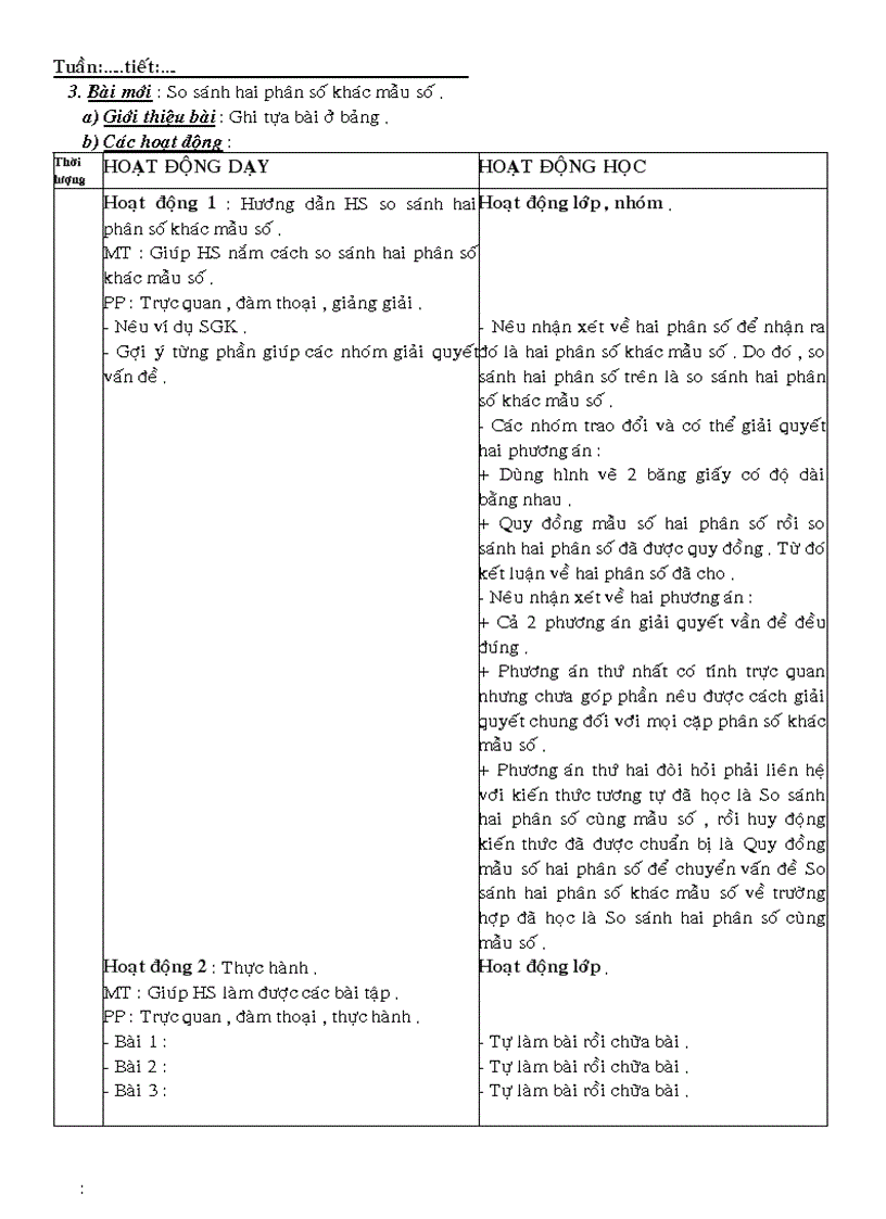 image for page GA các môn L4 Tuần 22