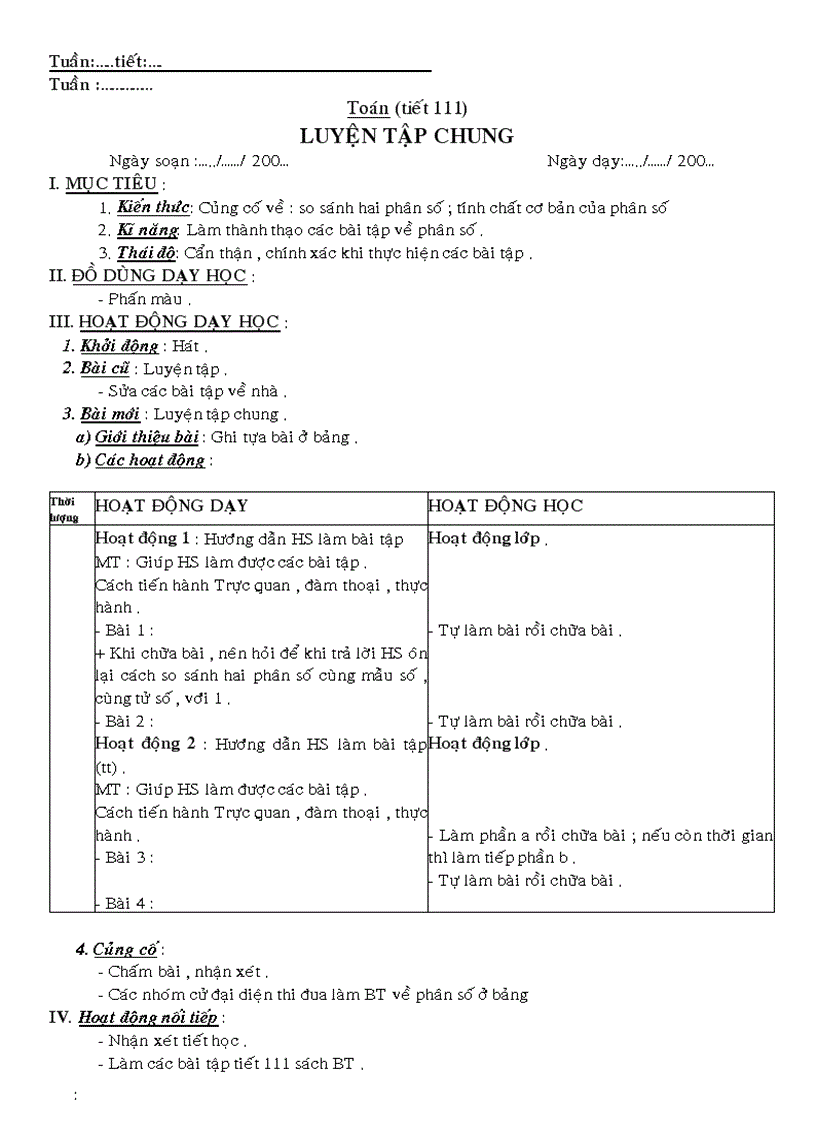 image for page GA các môn L4 Tuần 23