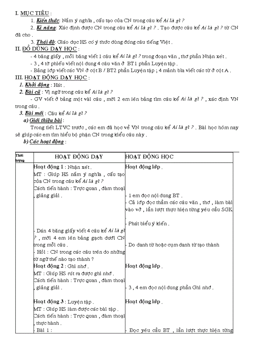 image for page GA các môn L4 Tuần 25