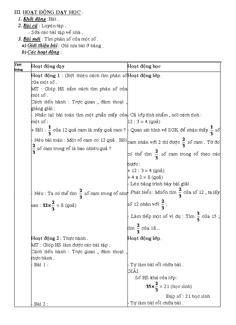 image for page GA các môn L4 Tuần 25