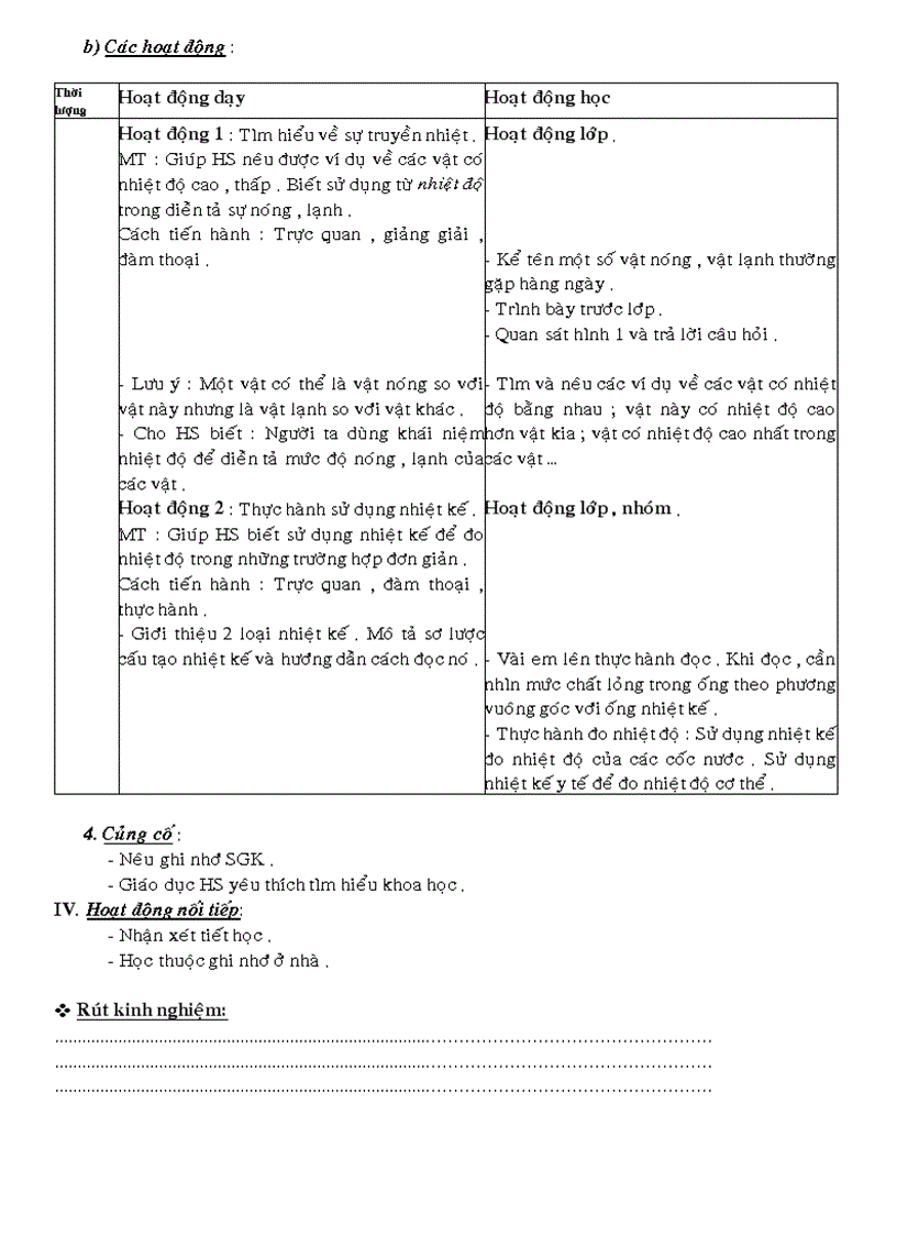 image for page GA các môn L4 Tuần 25