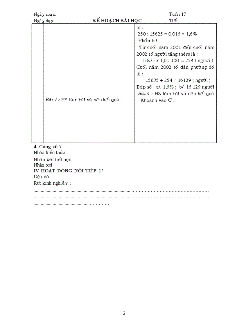 image for page GA các môn L5 Tuần 17
