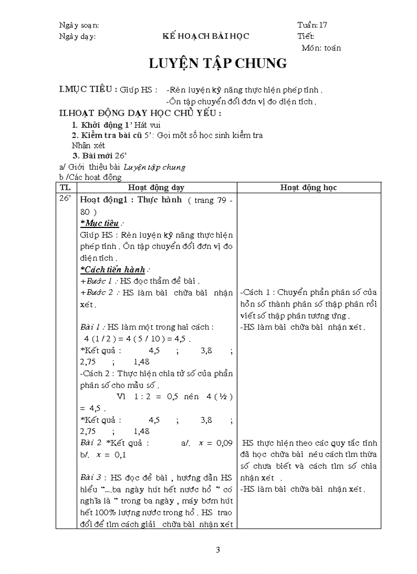 image for page GA các môn L5 Tuần 17
