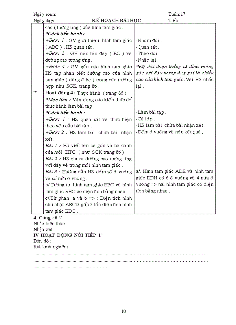 image for page GA các môn L5 Tuần 17