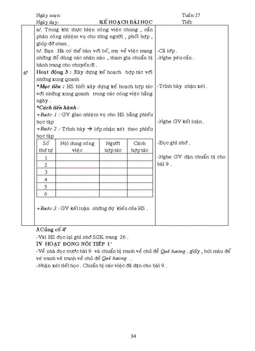 image for page GA các môn L5 Tuần 17