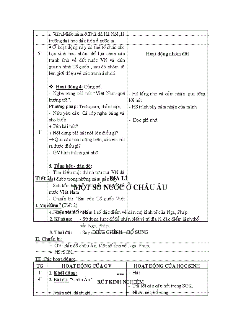 image for page GA các môn L5 Tuần 21