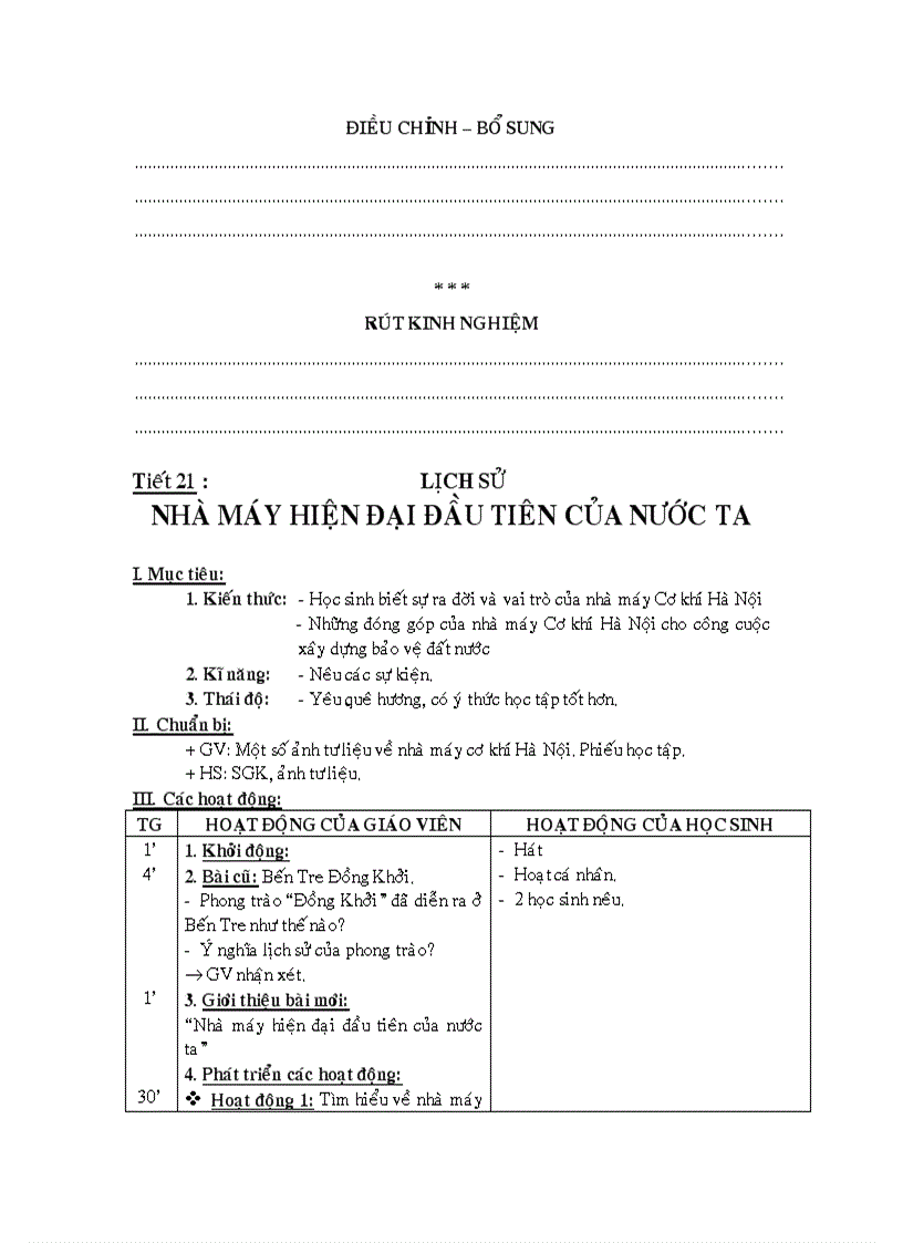 image for page GA các môn L5 Tuần 21