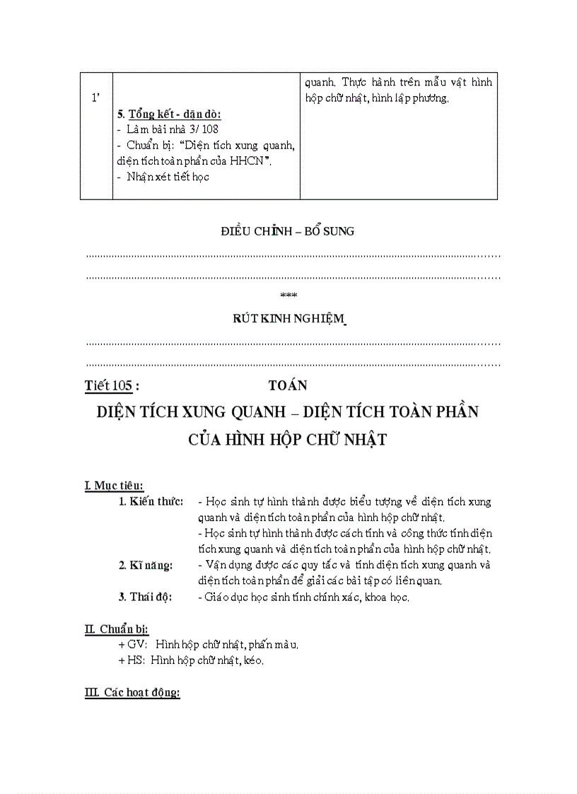 image for page GA các môn L5 Tuần 21