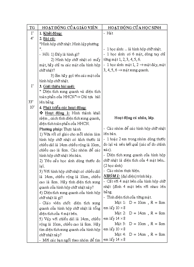 image for page GA các môn L5 Tuần 21