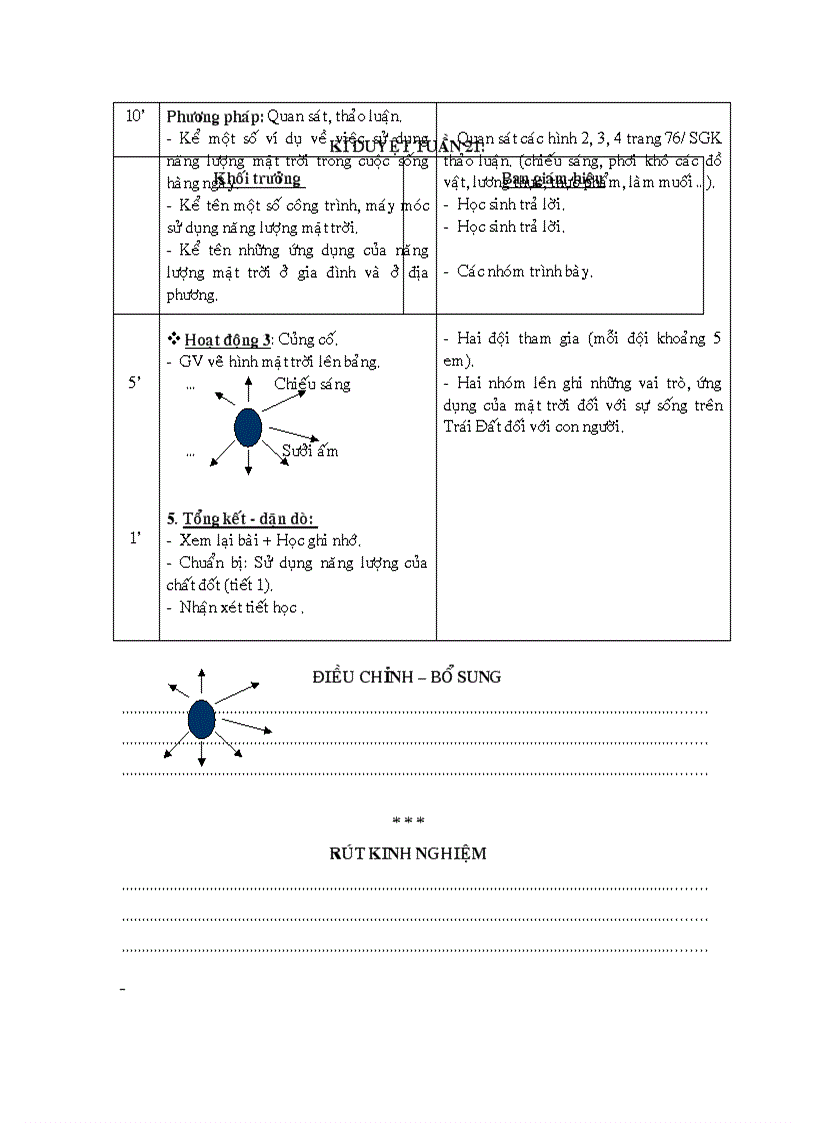 image for page GA các môn L5 Tuần 21