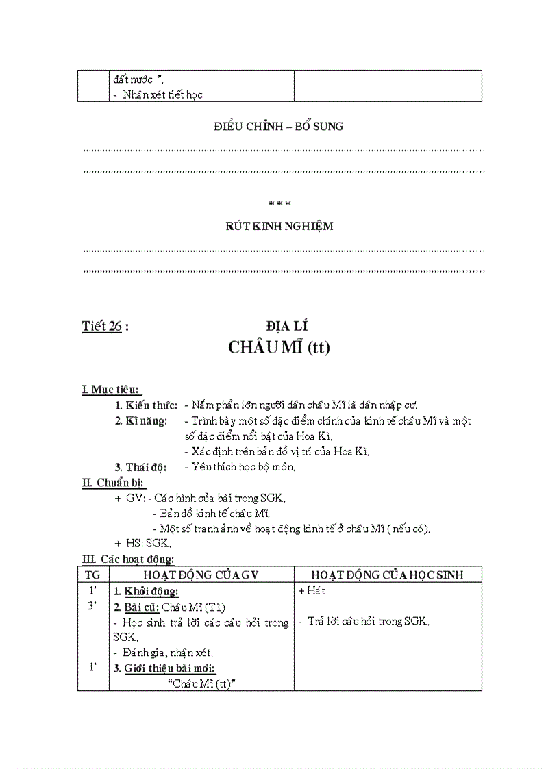 image for page GA các môn L5 tuần 26