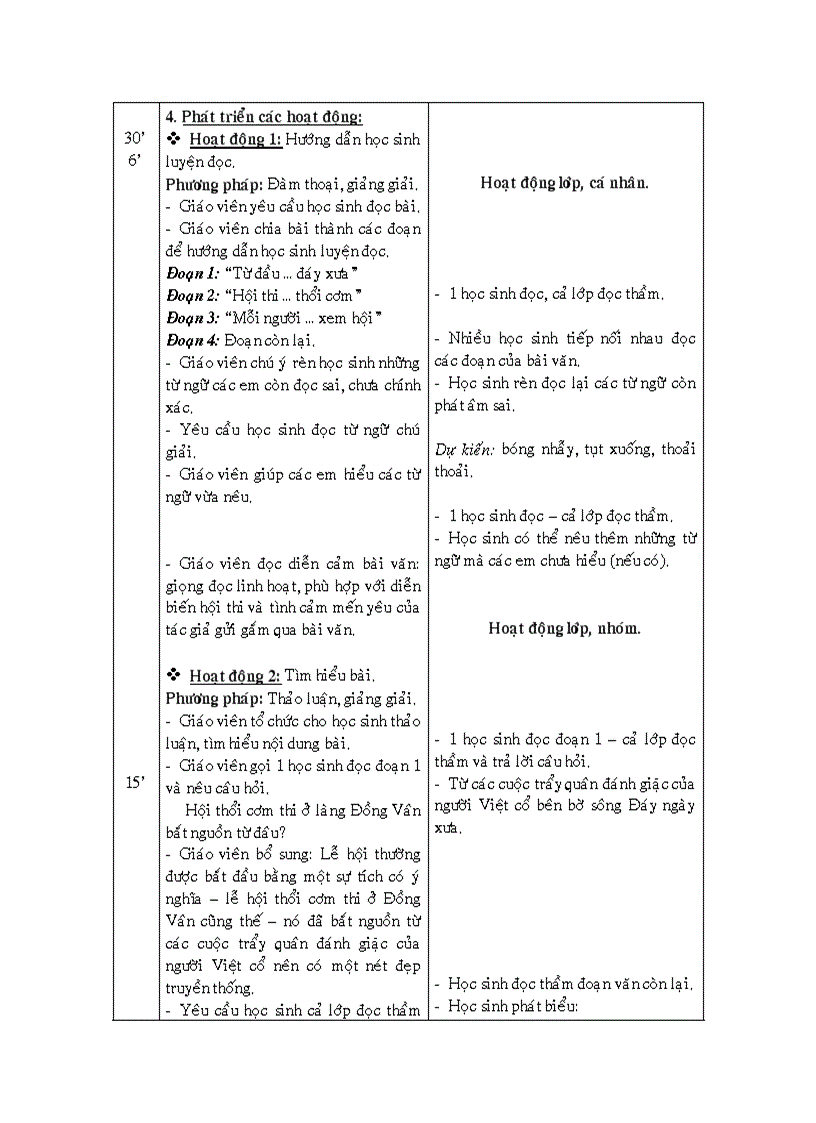 image for page GA các môn L5 tuần 26
