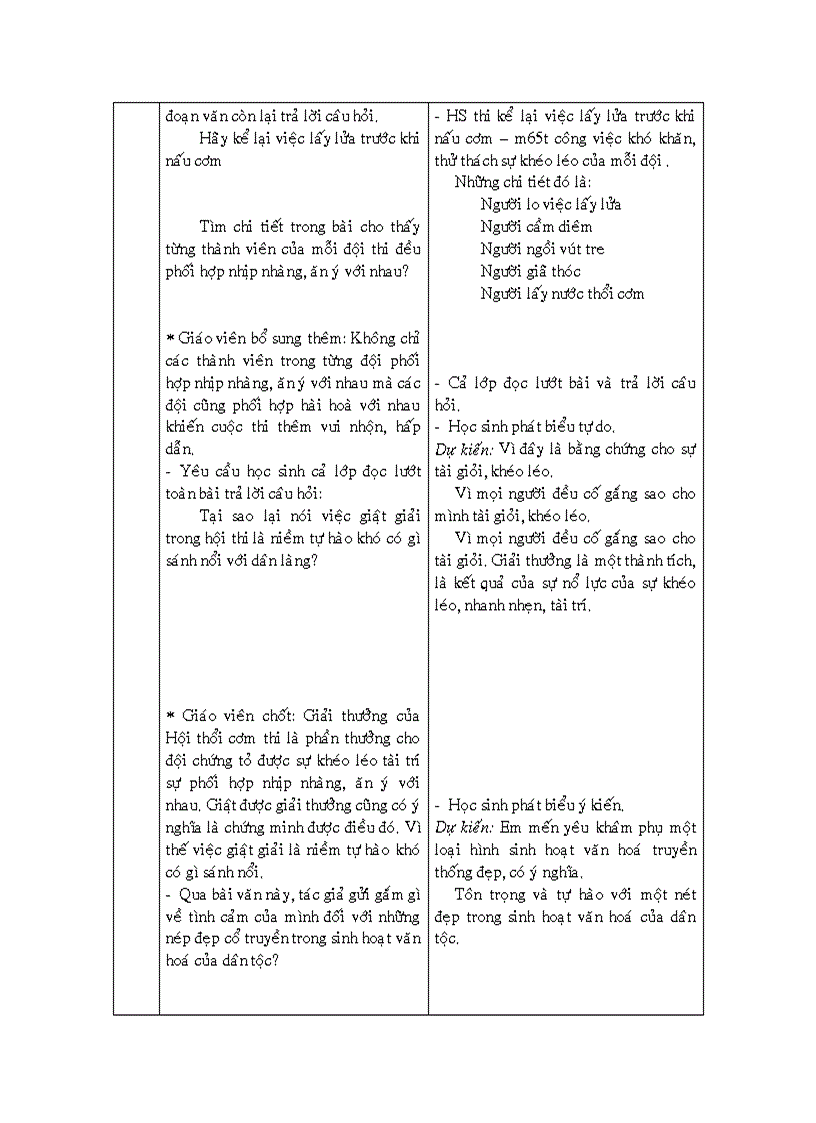 image for page GA các môn L5 tuần 26