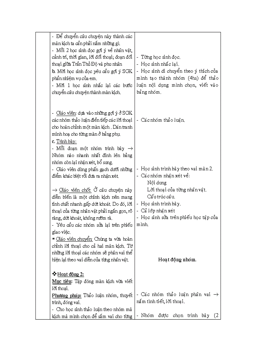 image for page GA các môn L5 tuần 26