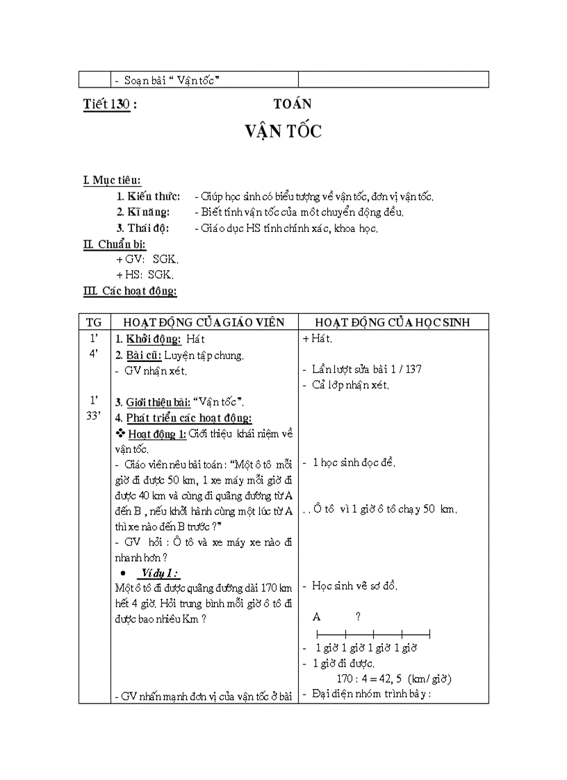 image for page GA các môn L5 tuần 26