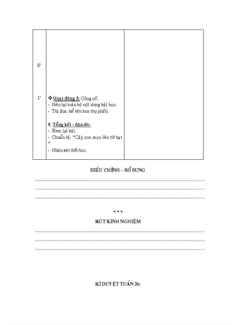 image for page GA các môn L5 tuần 26