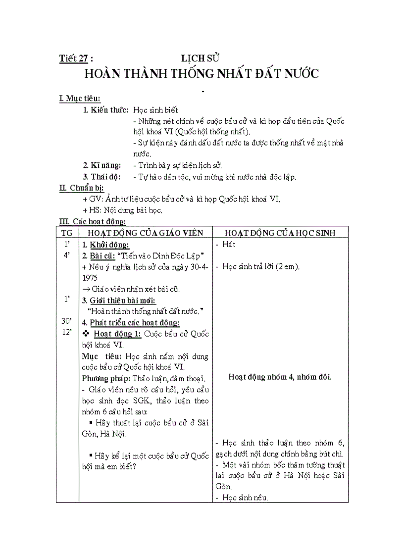 image for page GA các môn L5 Tuần 27