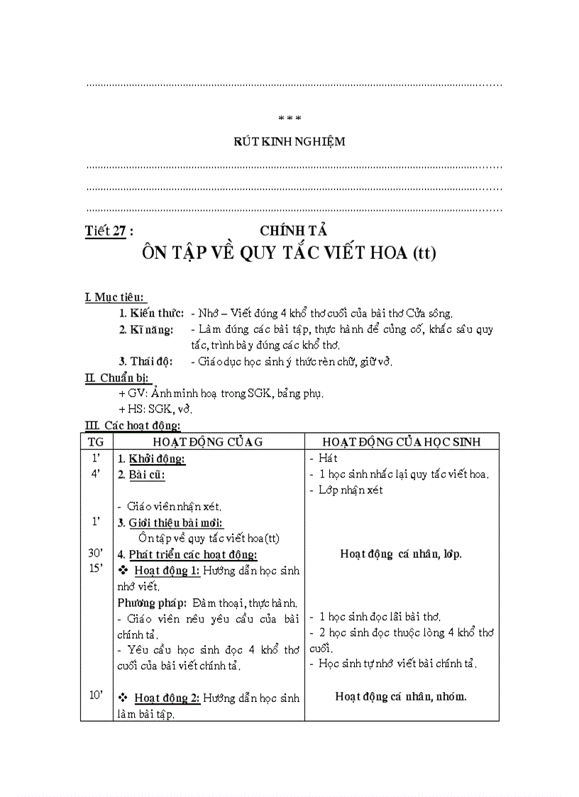 image for page GA các môn L5 Tuần 27