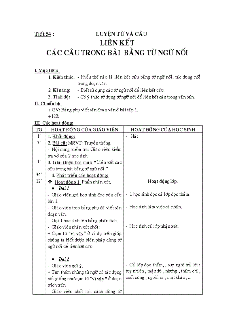 image for page GA các môn L5 Tuần 27