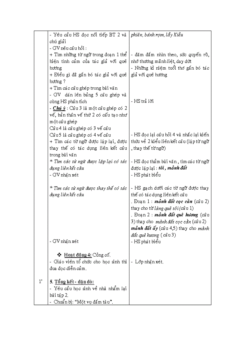 image for page GA các môn L5 Tuần 28
