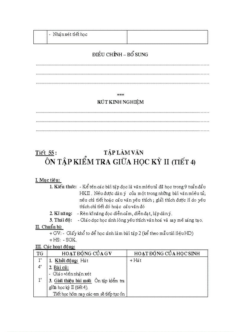 image for page GA các môn L5 Tuần 28