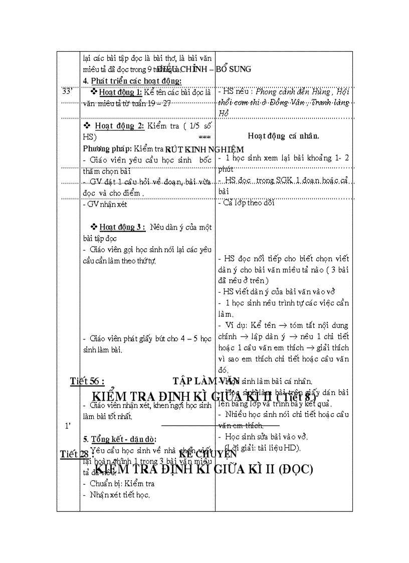 image for page GA các môn L5 Tuần 28