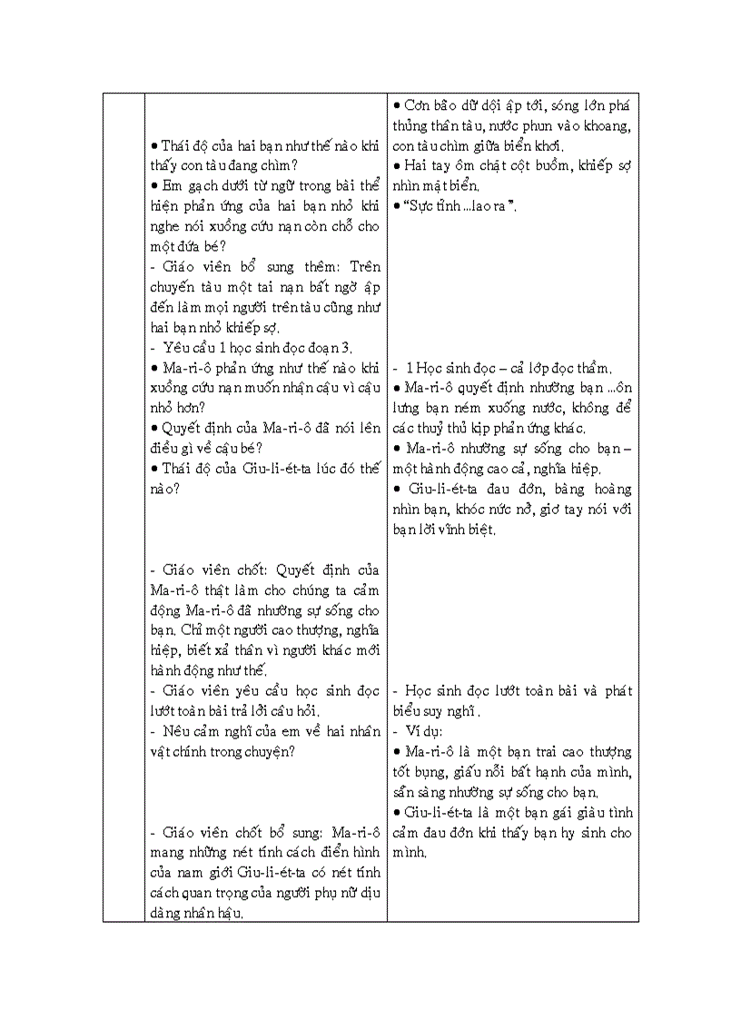 image for page GA các môn L5 Tuần 29