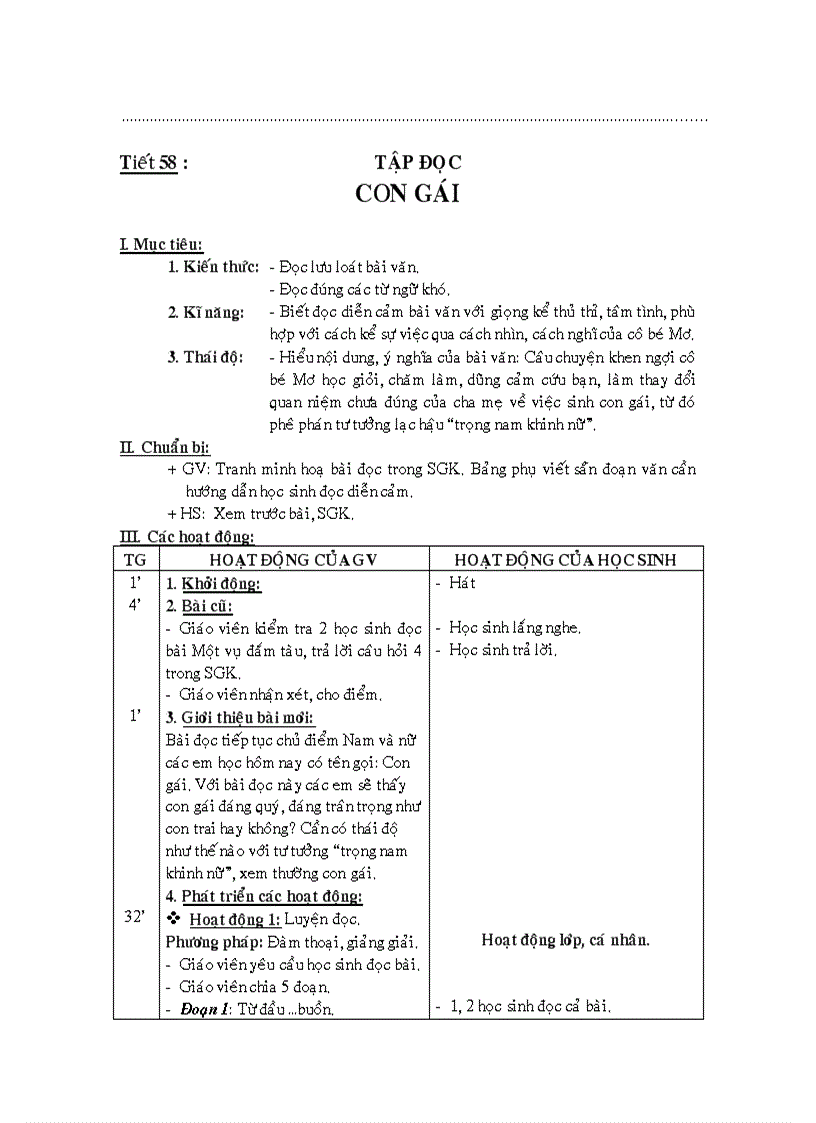 image for page GA các môn L5 Tuần 29