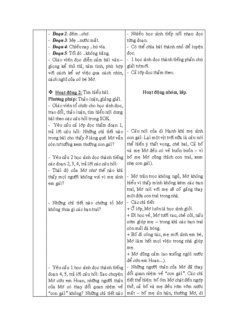 image for page GA các môn L5 Tuần 29