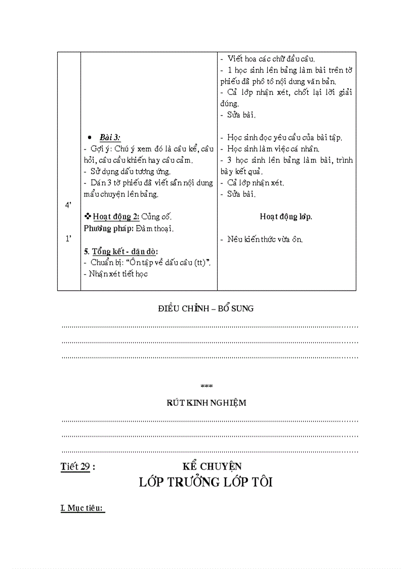 image for page GA các môn L5 Tuần 29