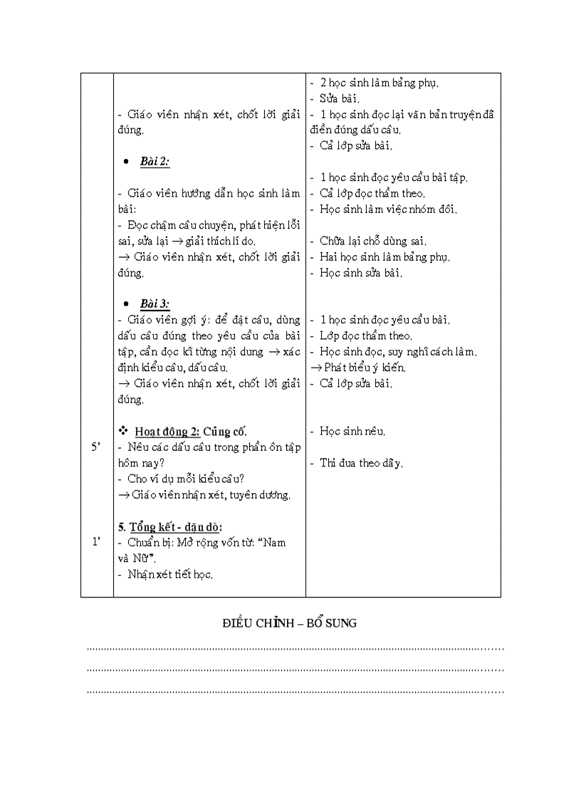 image for page GA các môn L5 Tuần 29