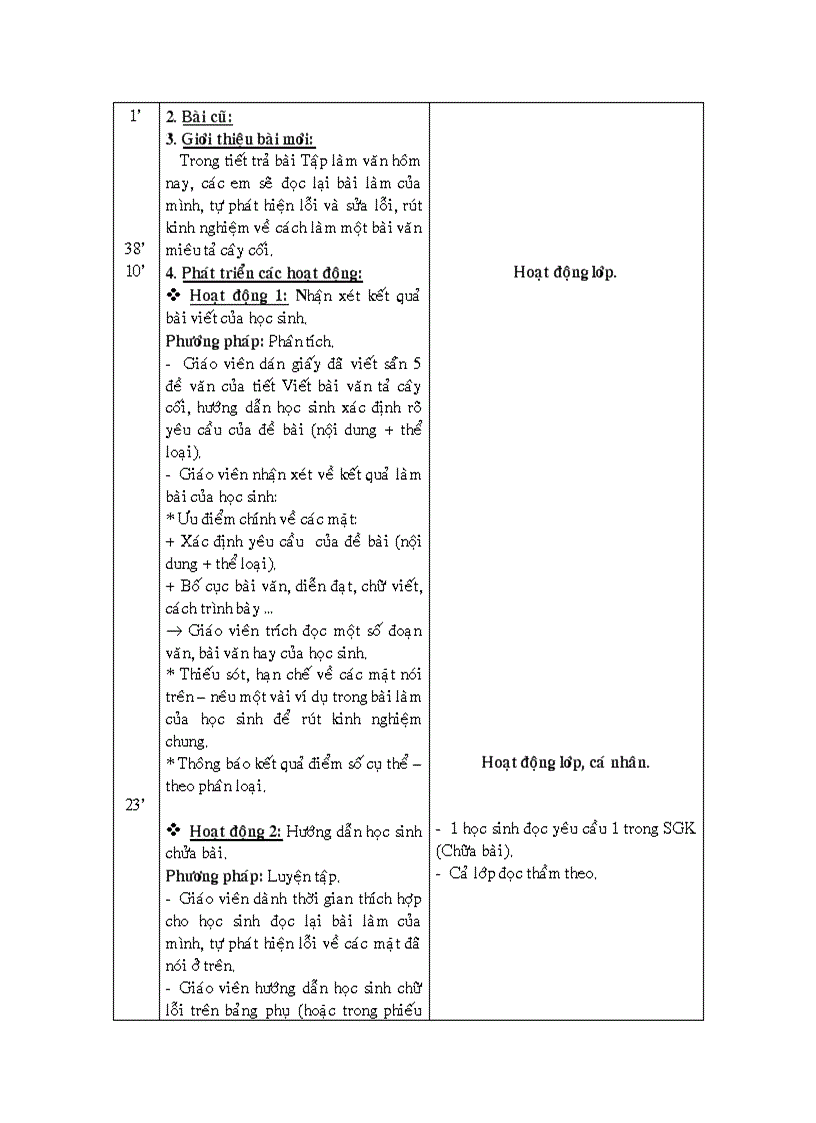 image for page GA các môn L5 Tuần 29