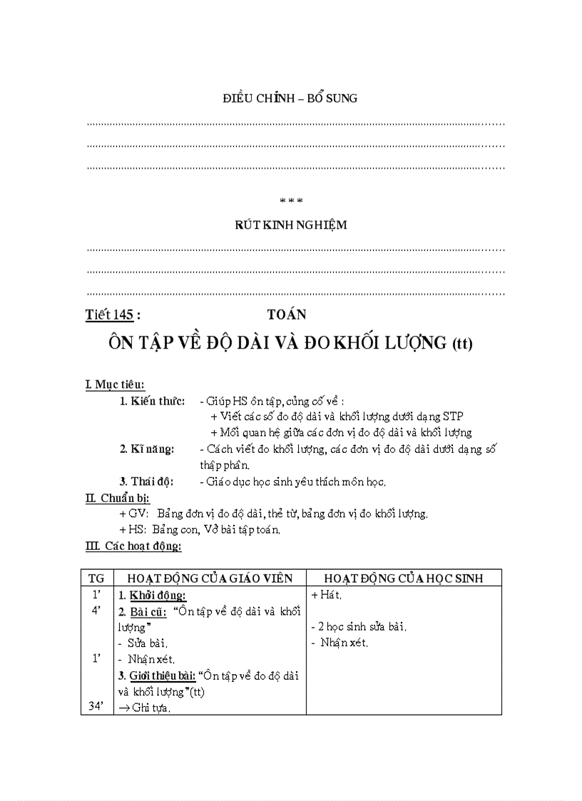 image for page GA các môn L5 Tuần 29