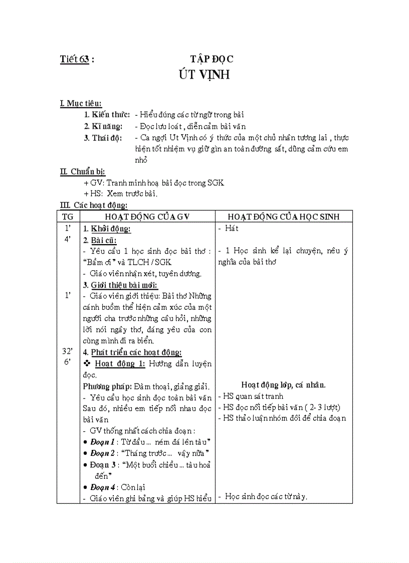 image for page GA các môn L5 Tuần 32