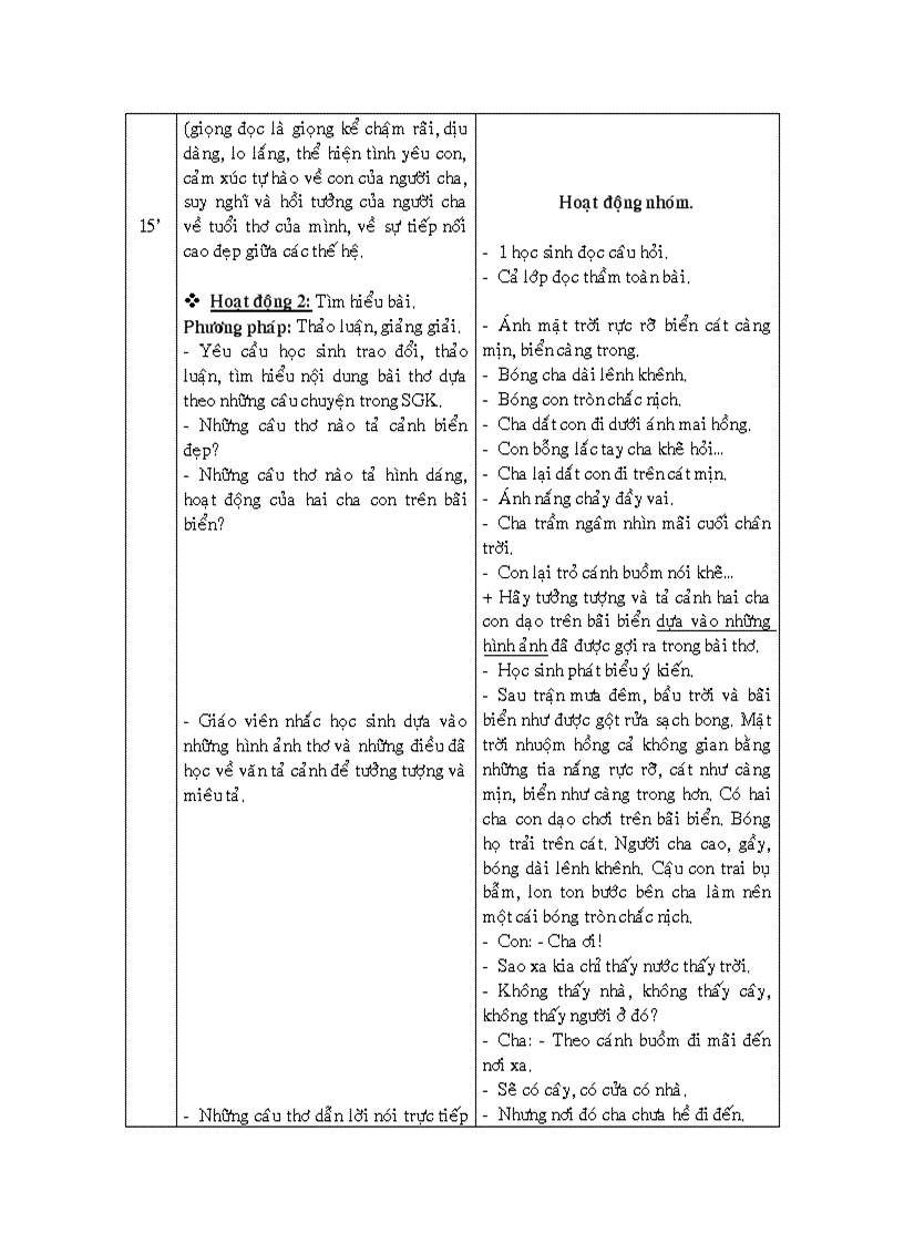image for page GA các môn L5 Tuần 32