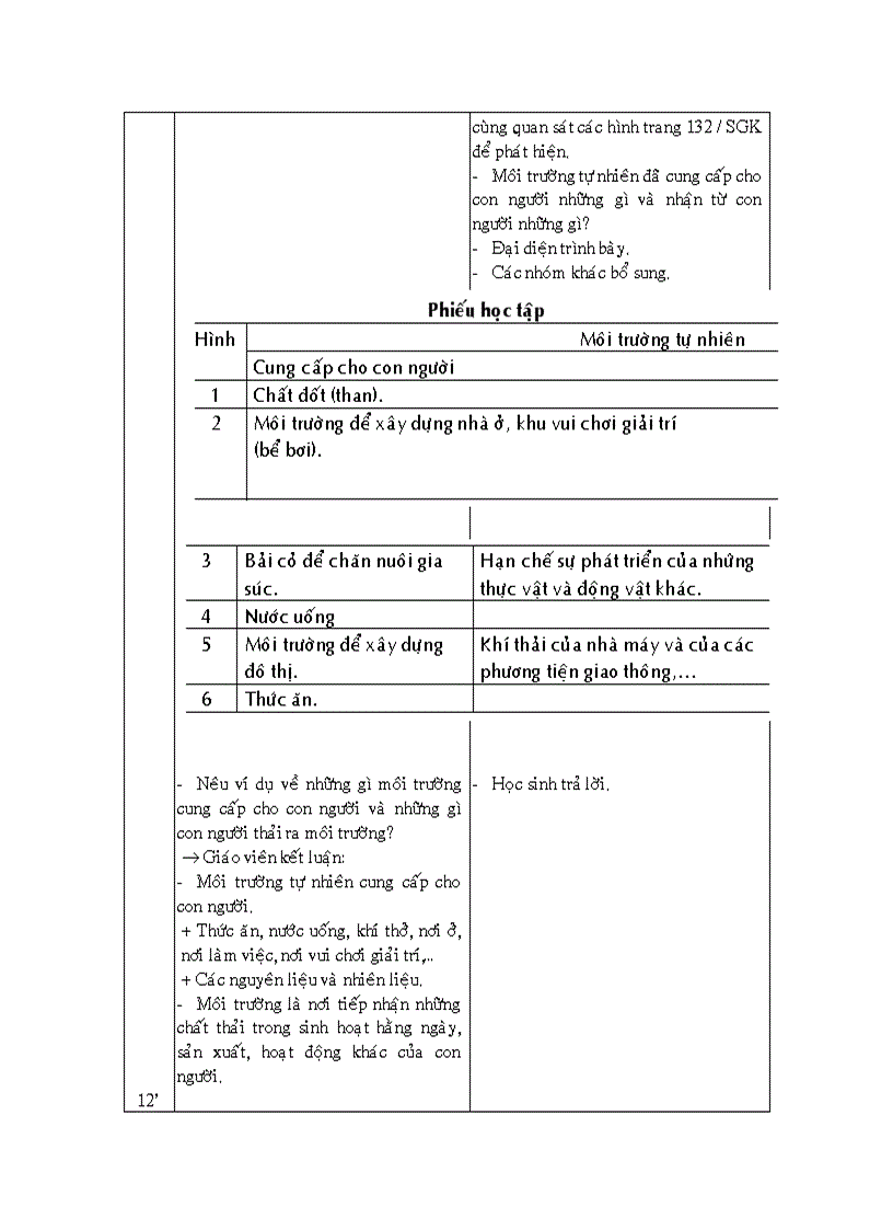 image for page GA các môn L5 Tuần 32