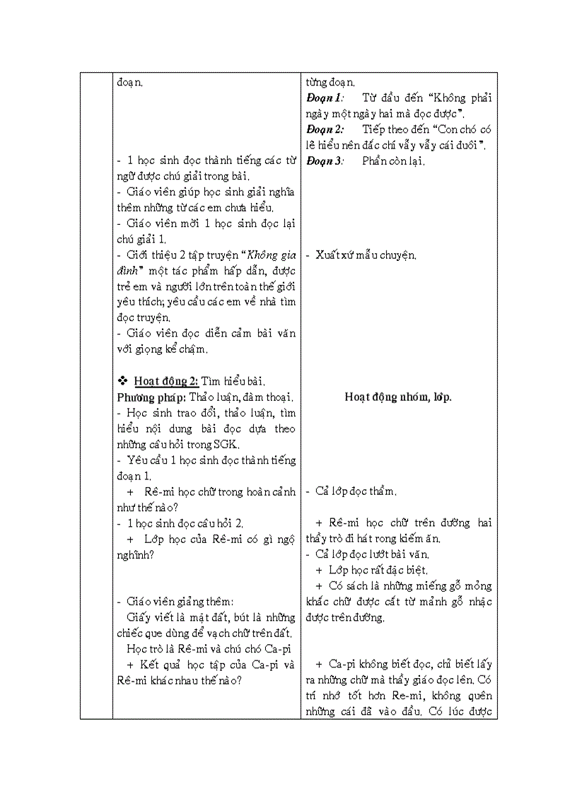 image for page GA các môn L5 Tuần 34
