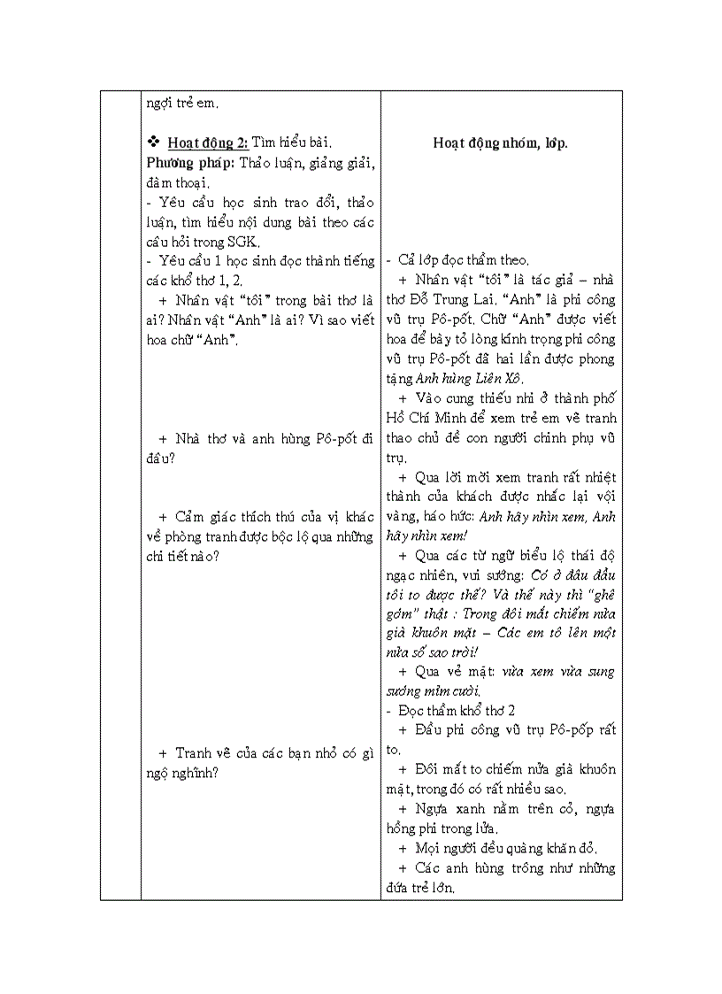 image for page GA các môn L5 Tuần 34