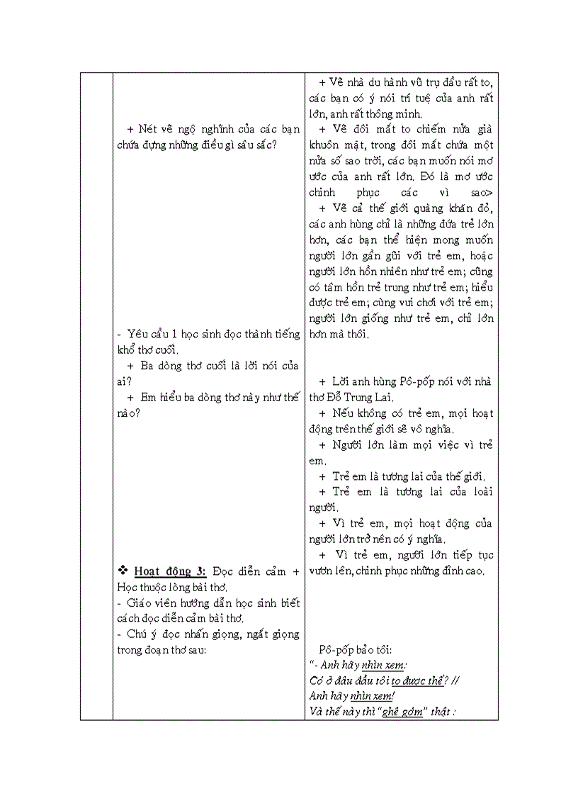 image for page GA các môn L5 Tuần 34