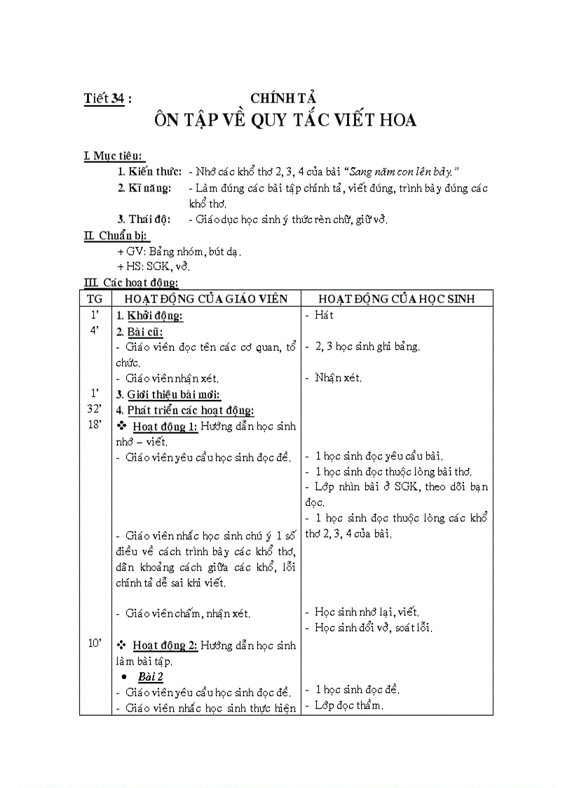 image for page GA các môn L5 Tuần 34