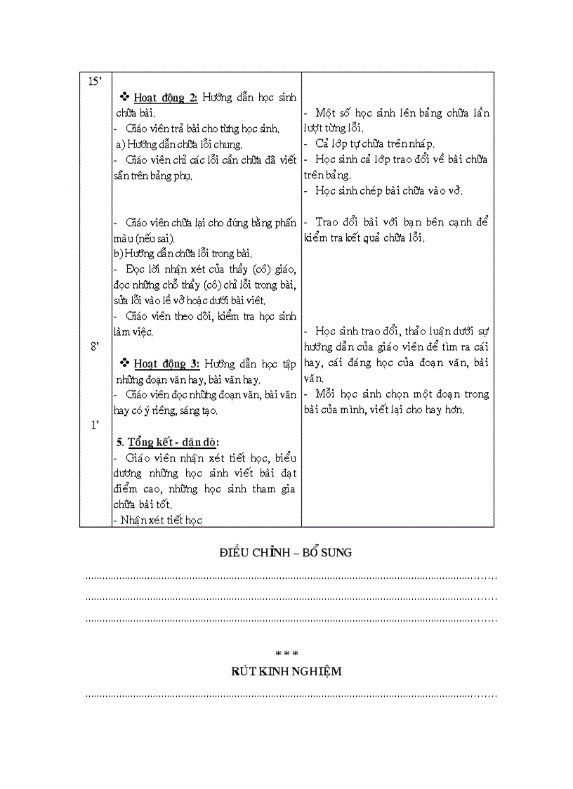 image for page GA các môn L5 Tuần 34