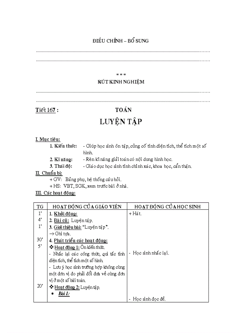 image for page GA các môn L5 Tuần 34
