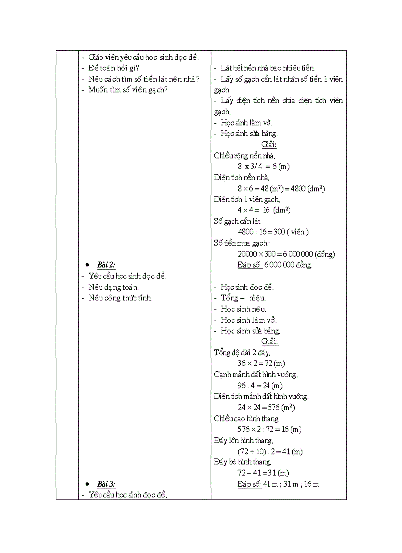 image for page GA các môn L5 Tuần 34