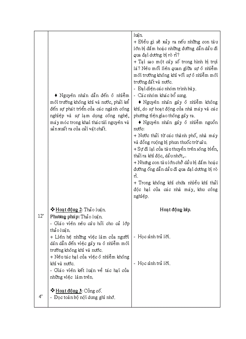 image for page GA các môn L5 Tuần 34