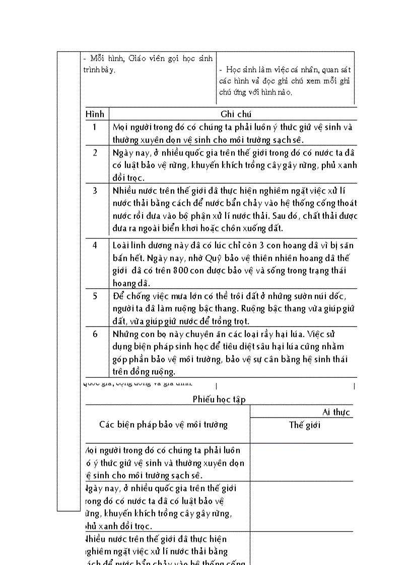 image for page GA các môn L5 Tuần 34