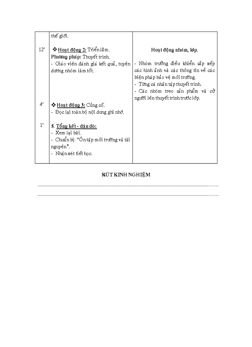 image for page GA các môn L5 Tuần 34