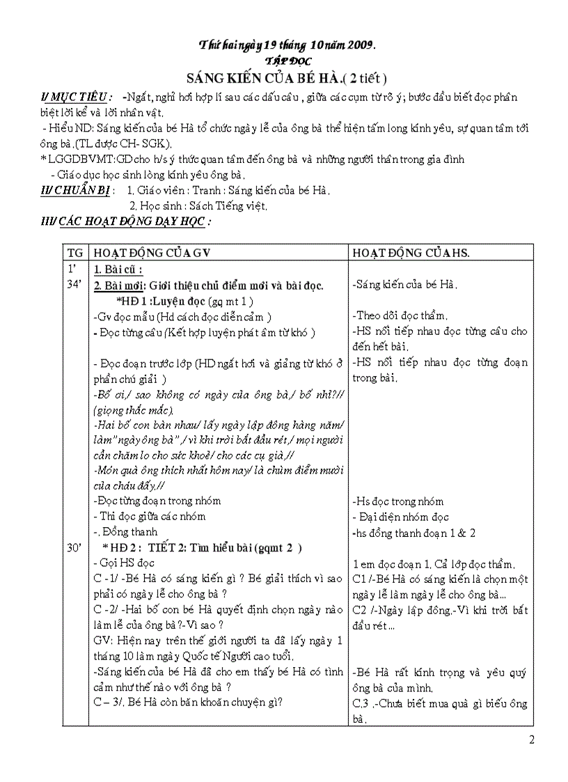 image for page GA lop 2 tuan 10