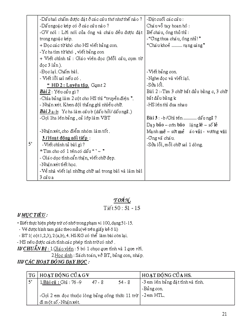 image for page GA lop 2 tuan 10
